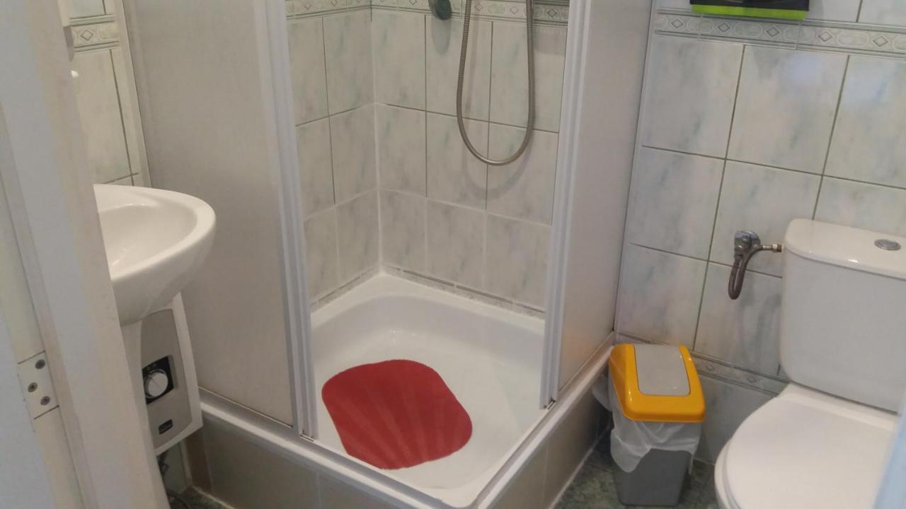 Limba Apartment Jastarnia Ngoại thất bức ảnh