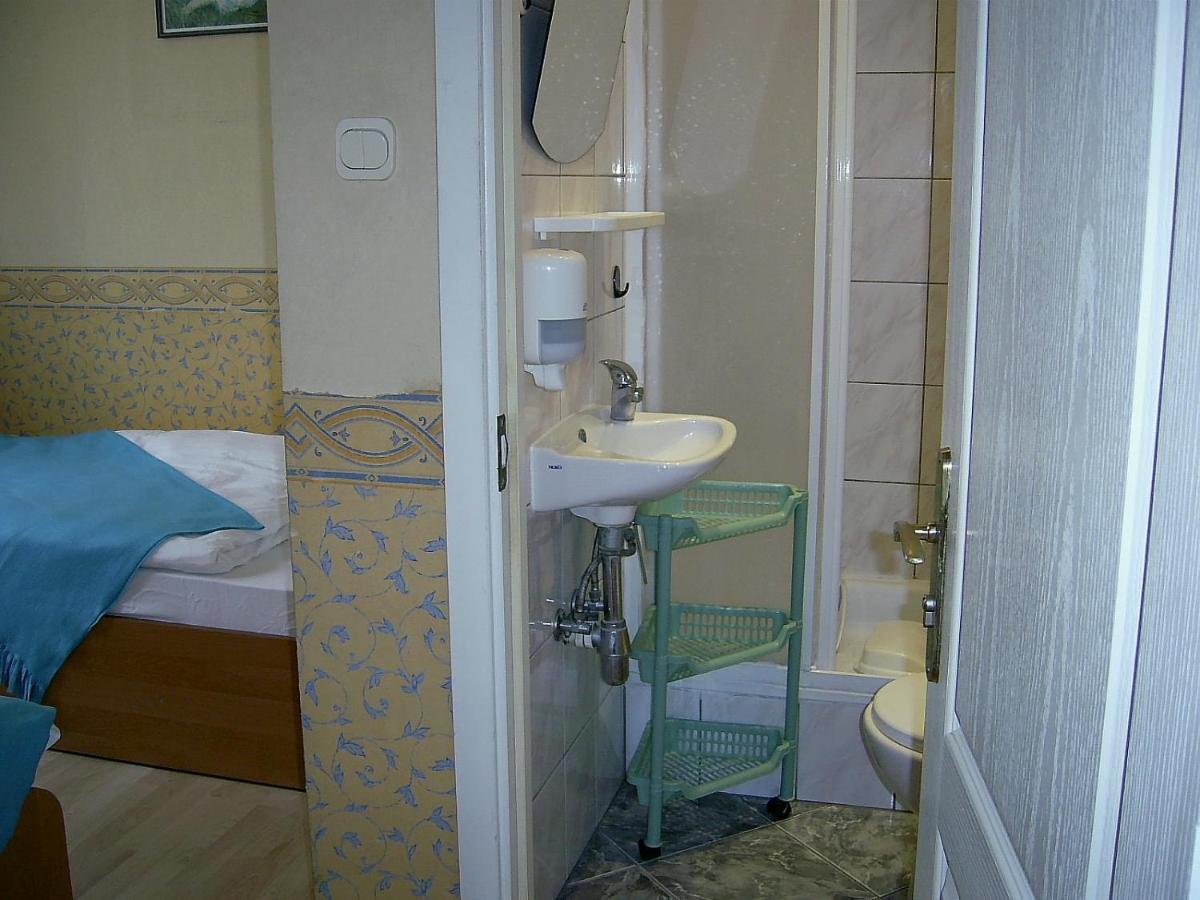 Limba Apartment Jastarnia Ngoại thất bức ảnh