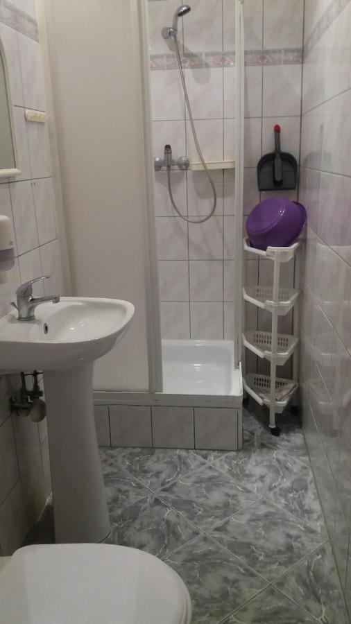 Limba Apartment Jastarnia Ngoại thất bức ảnh